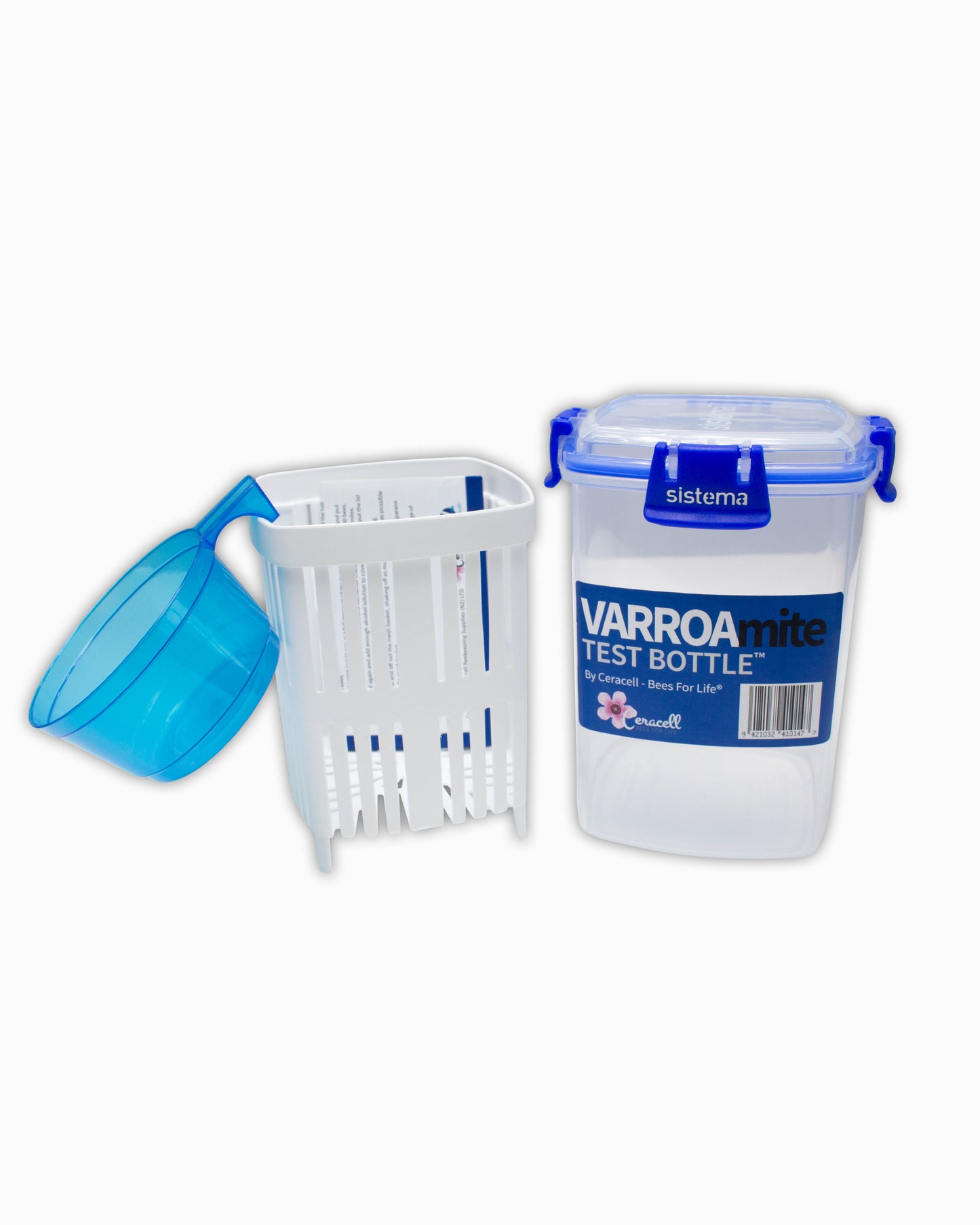 Varroa Mite Test Bottle