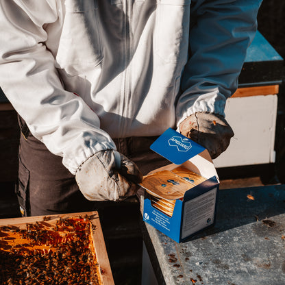 Apiguard - Packet of 10 x 50g Trays (Varroa Treatment)