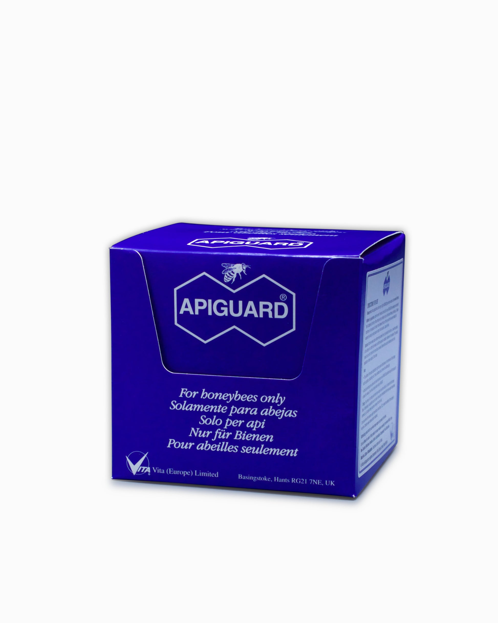 Apiguard - Packet of 10 x 50g Trays (Varroa Treatment)